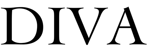 favicon diva transparente negro mayusculas